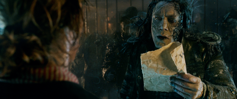 Illustration for article titled Death Is Coming in the First Trailer for Pirates of the Caribbean: Dead Men Tell No Tales